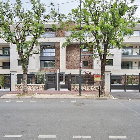 Blue Nights Appartements 69 Chennevières-sur-Marne المظهر الخارجي الصورة