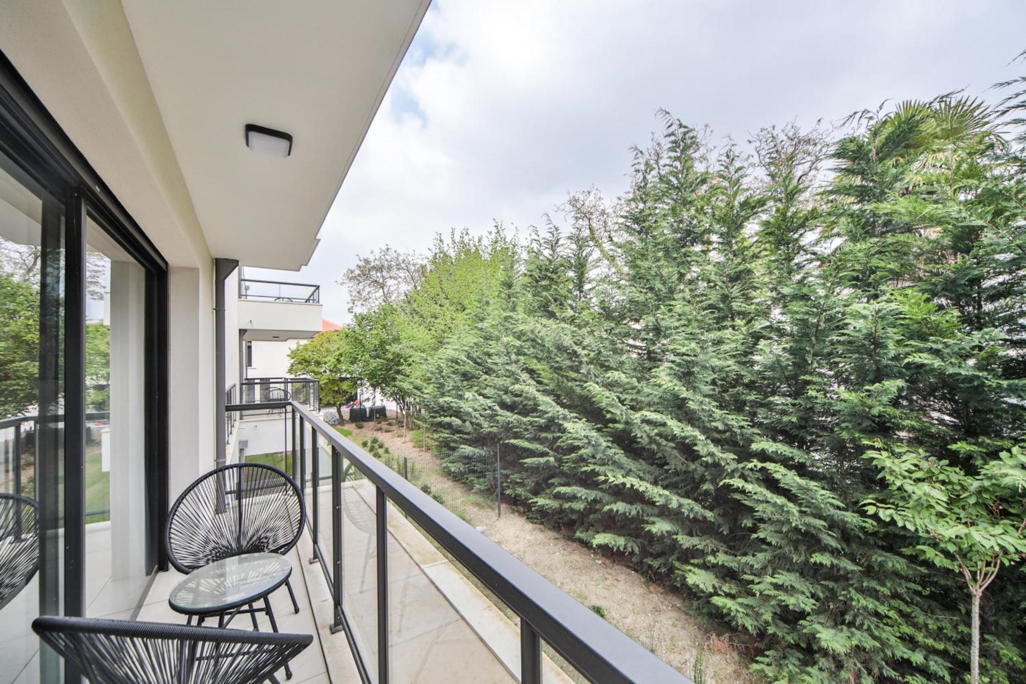 Blue Nights Appartements 69 Chennevières-sur-Marne الغرفة الصورة