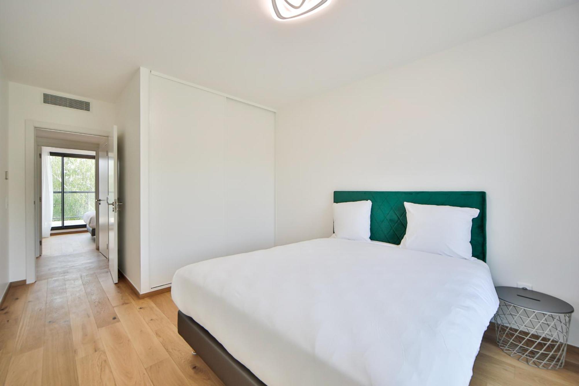 Blue Nights Appartements 69 Chennevières-sur-Marne الغرفة الصورة
