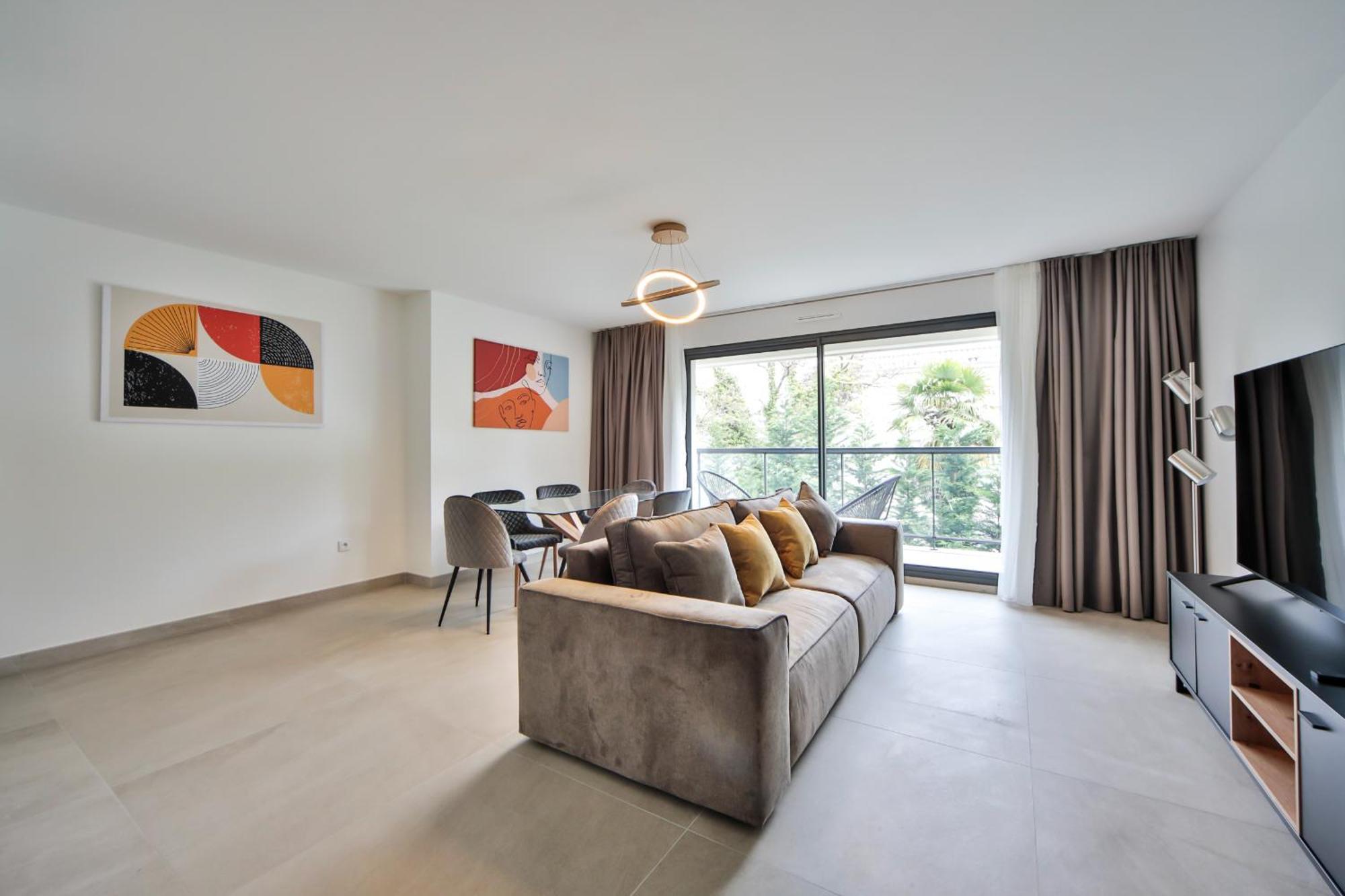 Blue Nights Appartements 69 Chennevières-sur-Marne الغرفة الصورة