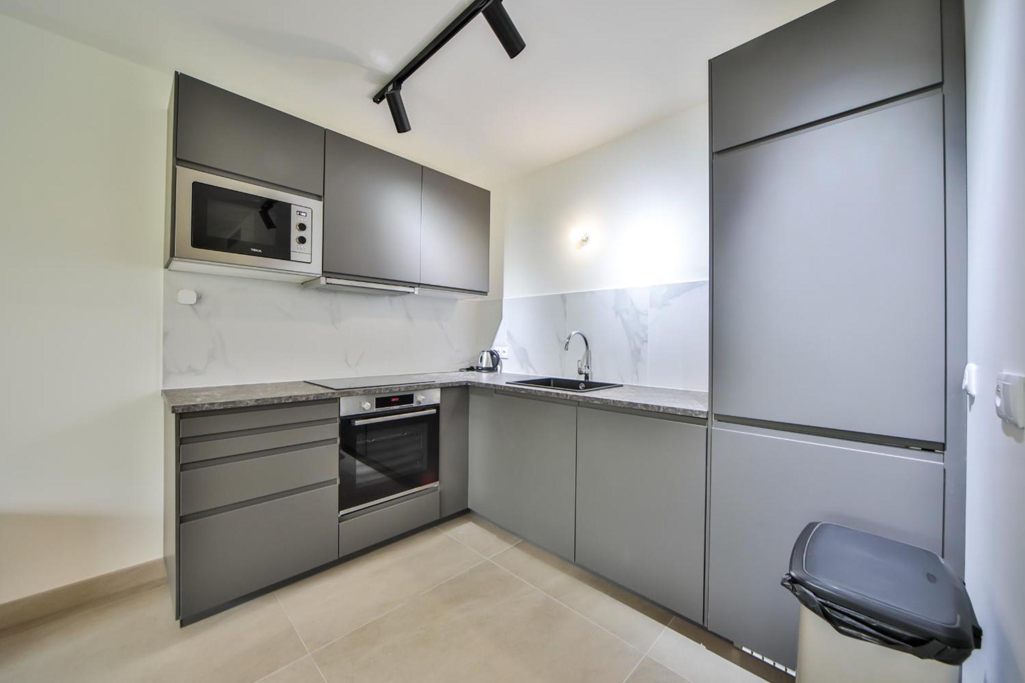 Blue Nights Appartements 69 Chennevières-sur-Marne الغرفة الصورة