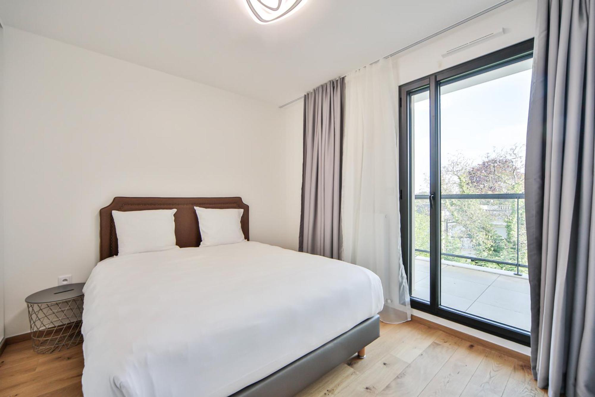 Blue Nights Appartements 69 Chennevières-sur-Marne الغرفة الصورة