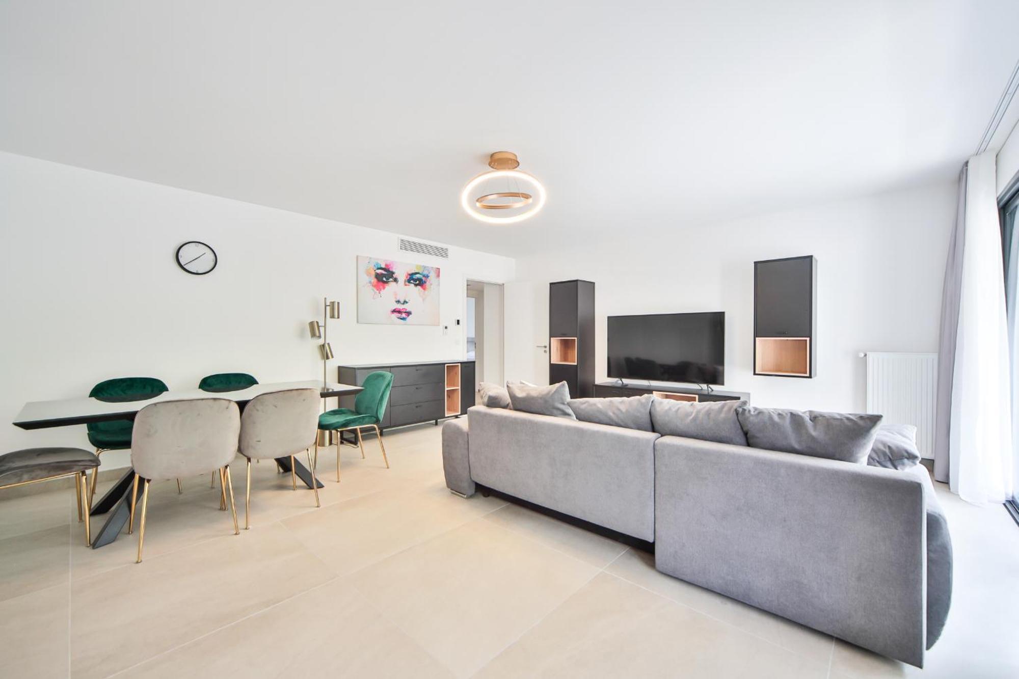 Blue Nights Appartements 69 Chennevières-sur-Marne الغرفة الصورة