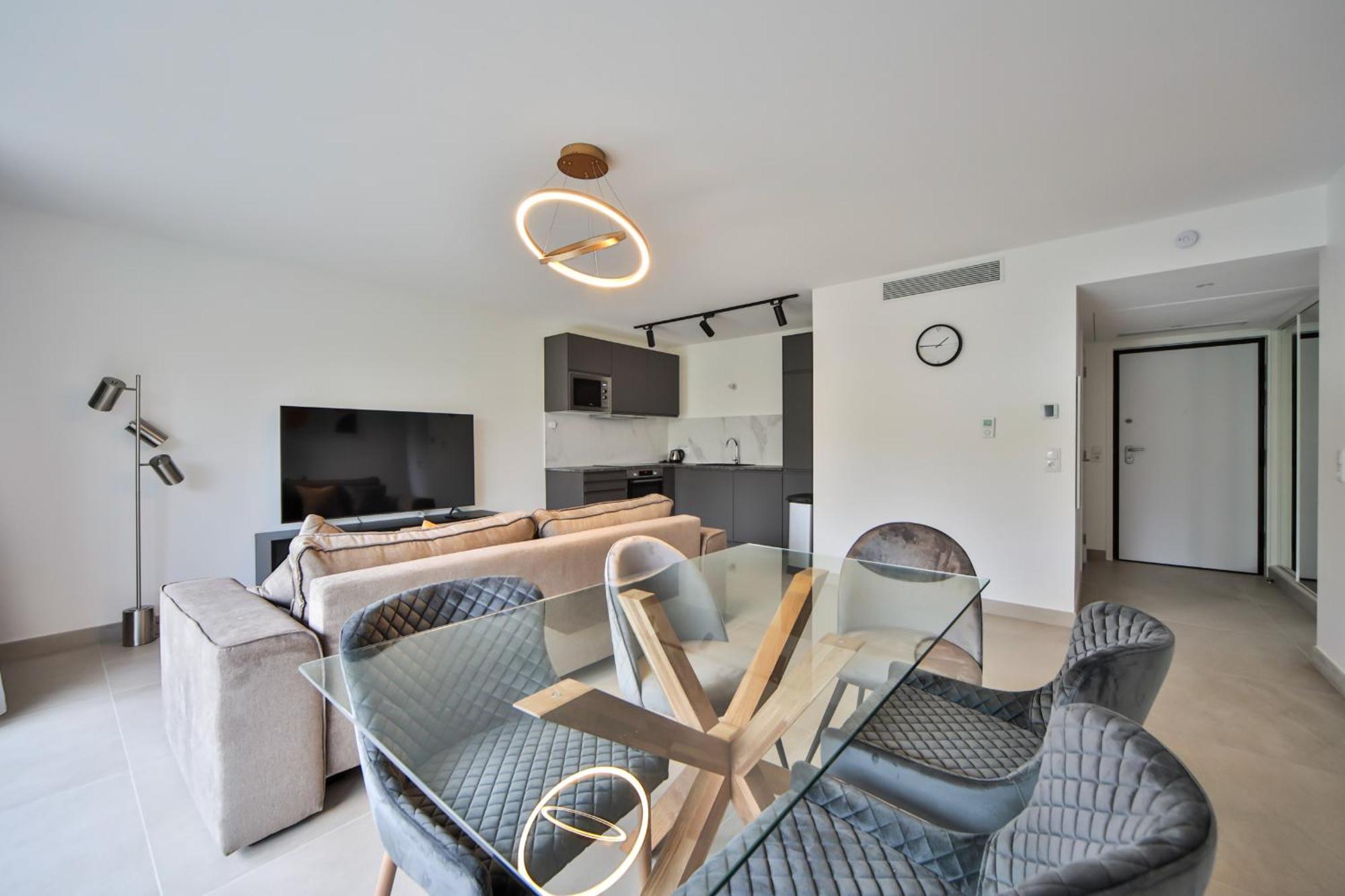 Blue Nights Appartements 69 Chennevières-sur-Marne الغرفة الصورة