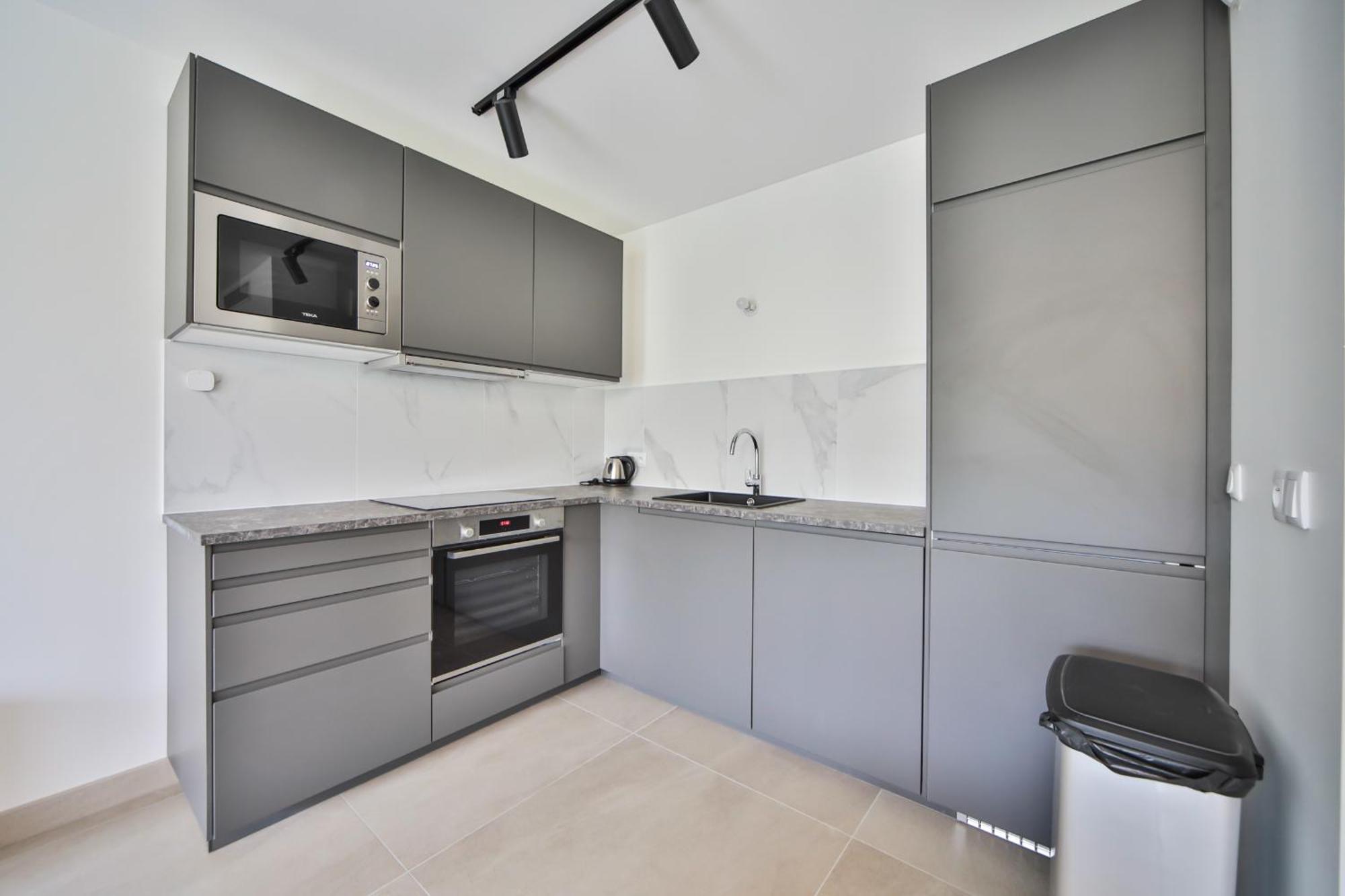 Blue Nights Appartements 69 Chennevières-sur-Marne الغرفة الصورة
