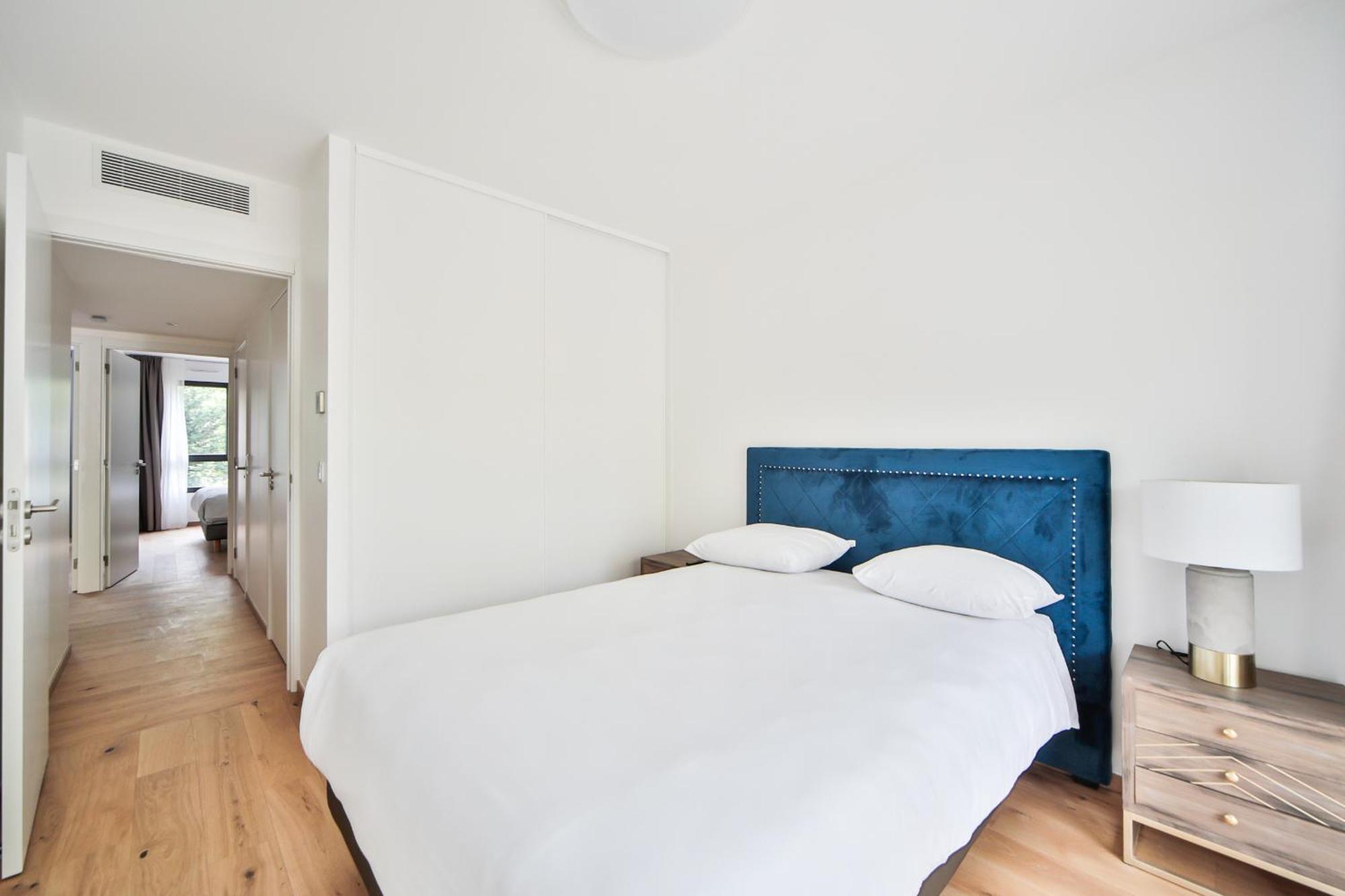 Blue Nights Appartements 69 Chennevières-sur-Marne الغرفة الصورة
