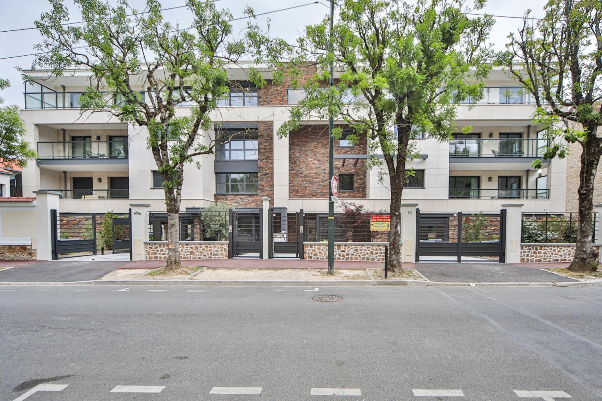 Blue Nights Appartements 69 Chennevières-sur-Marne المظهر الخارجي الصورة